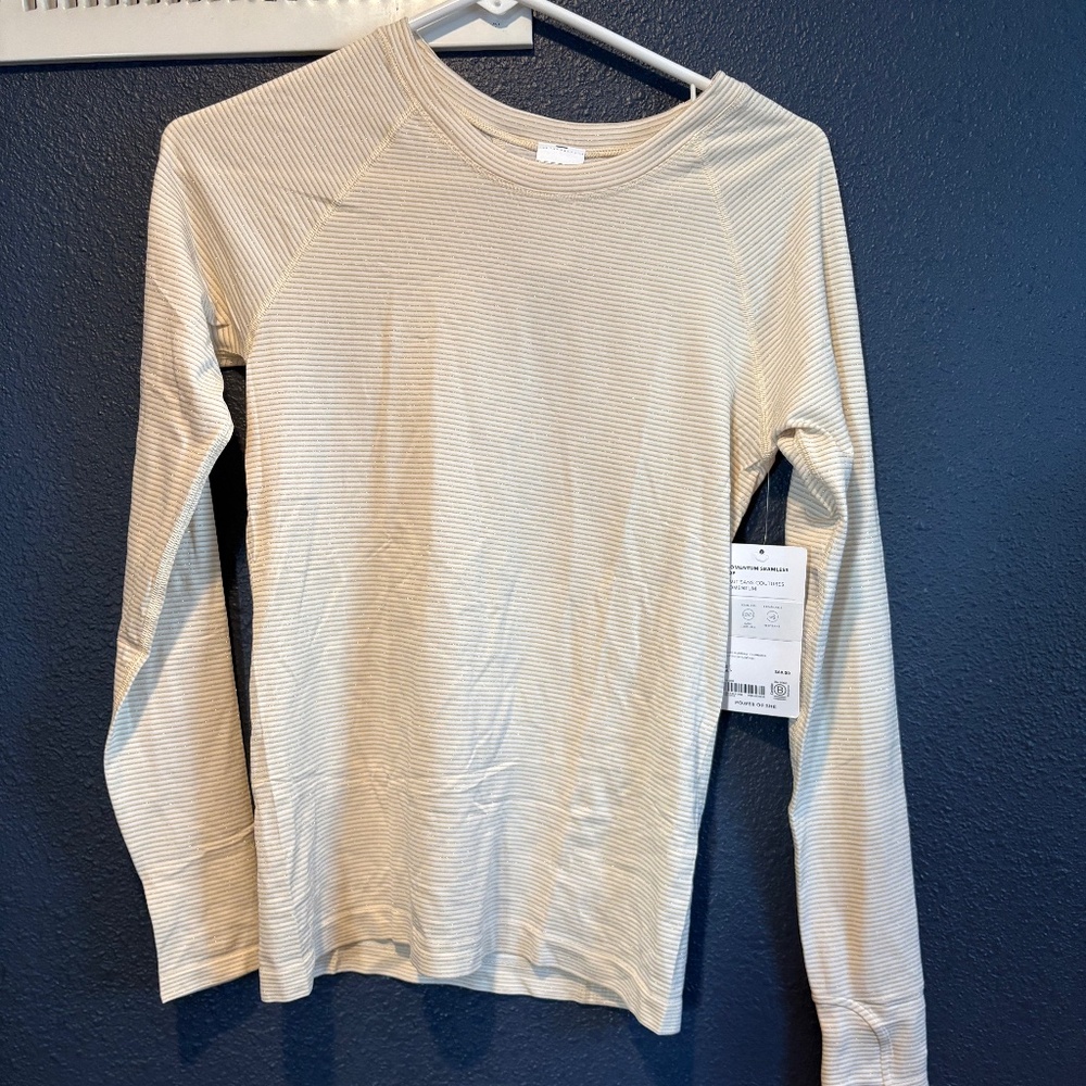 Momentum Seamless Top